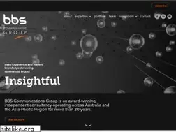 Sites similar to bbscommunications.com.au