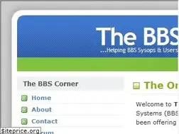Sites similar to bbscorner.com