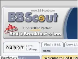 Sites similar to bbscout.com