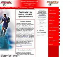 Sites similar to bbscsoccer.org