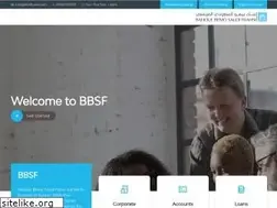 Sites similar to bbsfbank.com