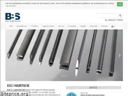 Sites similar to bbshalmstad.se
