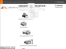 Sites similar to bbshina.ru