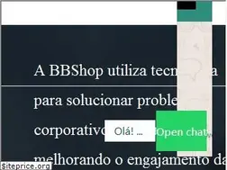 Sites similar to bbshop.com.br