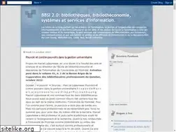 Sites similar to bbsi2point0.blogspot.com