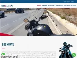Sites similar to bbskurye.com