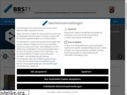 Sites similar to bbslu.de