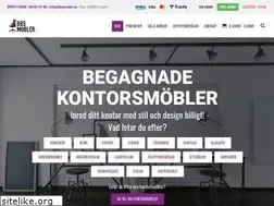 Sites similar to bbsmobler.se