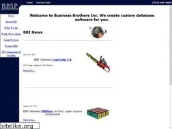 Sites similar to bbsp.com