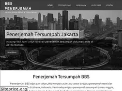 Sites similar to bbspenerjemah.com