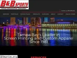 Sites similar to bbsportswear.com