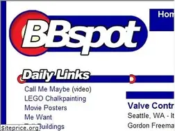 Sites similar to bbspot.com