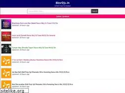 Sites similar to bbsrdjs.in