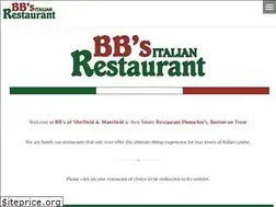 Sites similar to bbsrestaurant.co.uk