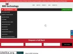 Sites similar to bbstechnology.in