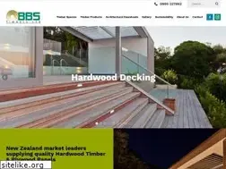 Sites similar to bbstimbers.co.nz