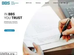 Sites similar to bbstrust.com