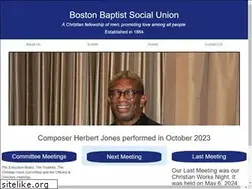 Sites similar to bbsu.org