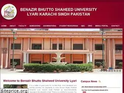 Sites similar to bbsul.edu.pk