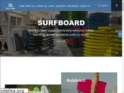 Sites similar to bbsurfboard.com