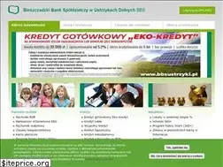 Sites similar to bbsustrzyki.pl