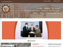 Sites similar to bbsutsd.edu.pk