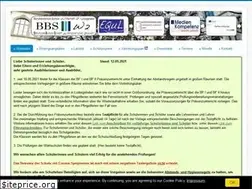 Sites similar to bbsw2-lu.de