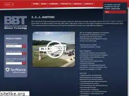 Sites similar to bbt-automotive.com