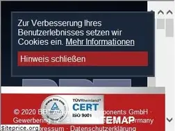Sites similar to bbt-automotive.de