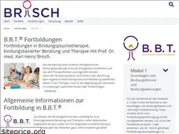 Sites similar to bbt-brisch.de