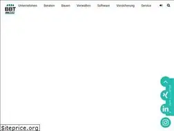 Sites similar to bbt-gmbh.net