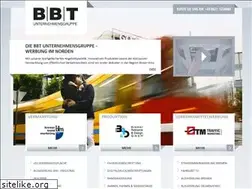 Sites similar to bbt-gruppe.de