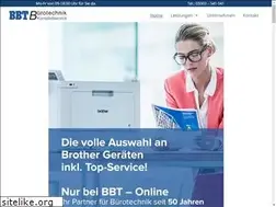 Sites similar to bbt-online.de
