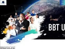 Sites similar to bbt.ac