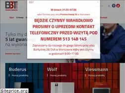 Sites similar to bbt.com.pl