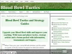 Sites similar to bbtactics.com