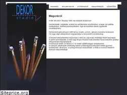 Sites similar to bbtdekor.hu