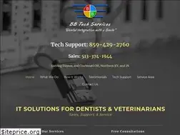 Sites similar to bbtechservices.com