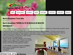 Sites similar to bbterrealte.it