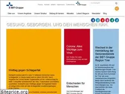 Sites similar to bbtgruppe-launch.de