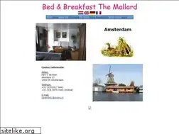 Sites similar to bbthemallard.nl
