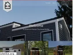Sites similar to bbtinyhouses.com