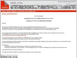 Sites similar to bbtkmechelen.be