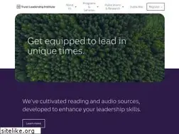 Sites similar to bbtleadershipinstitute.com