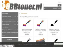 Sites similar to bbtoner.pl