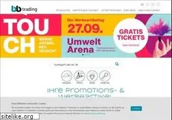 Sites similar to bbtrading.ch
