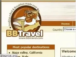 Sites similar to bbtravel.com