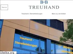 Sites similar to bbtreuhand.ch