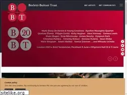Sites similar to bbtrust.com