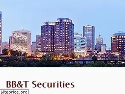 Sites similar to bbtsecurities.com